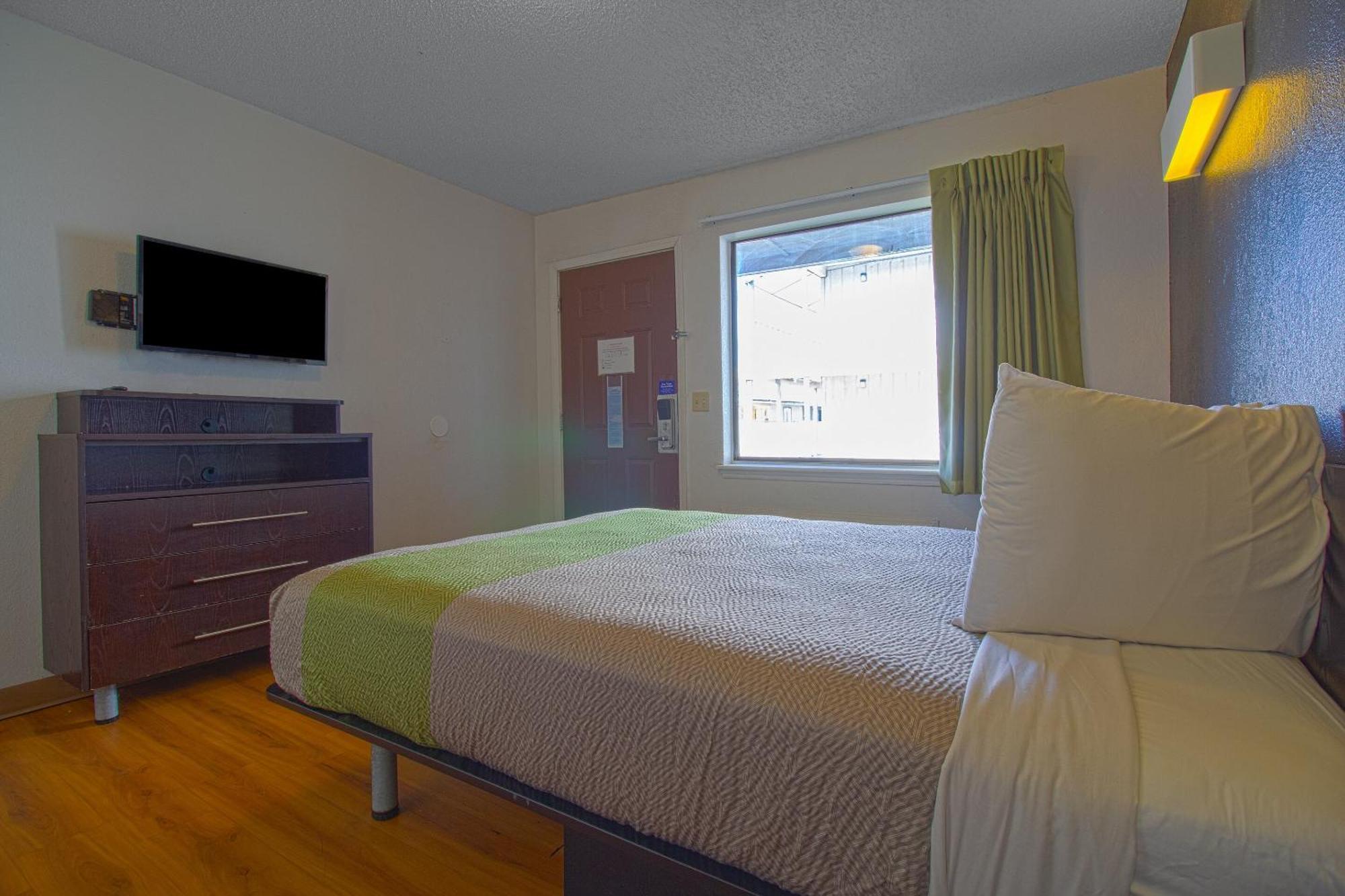 Studio Inn Extended Stay Oklahoma City Airport By Oyo Luaran gambar