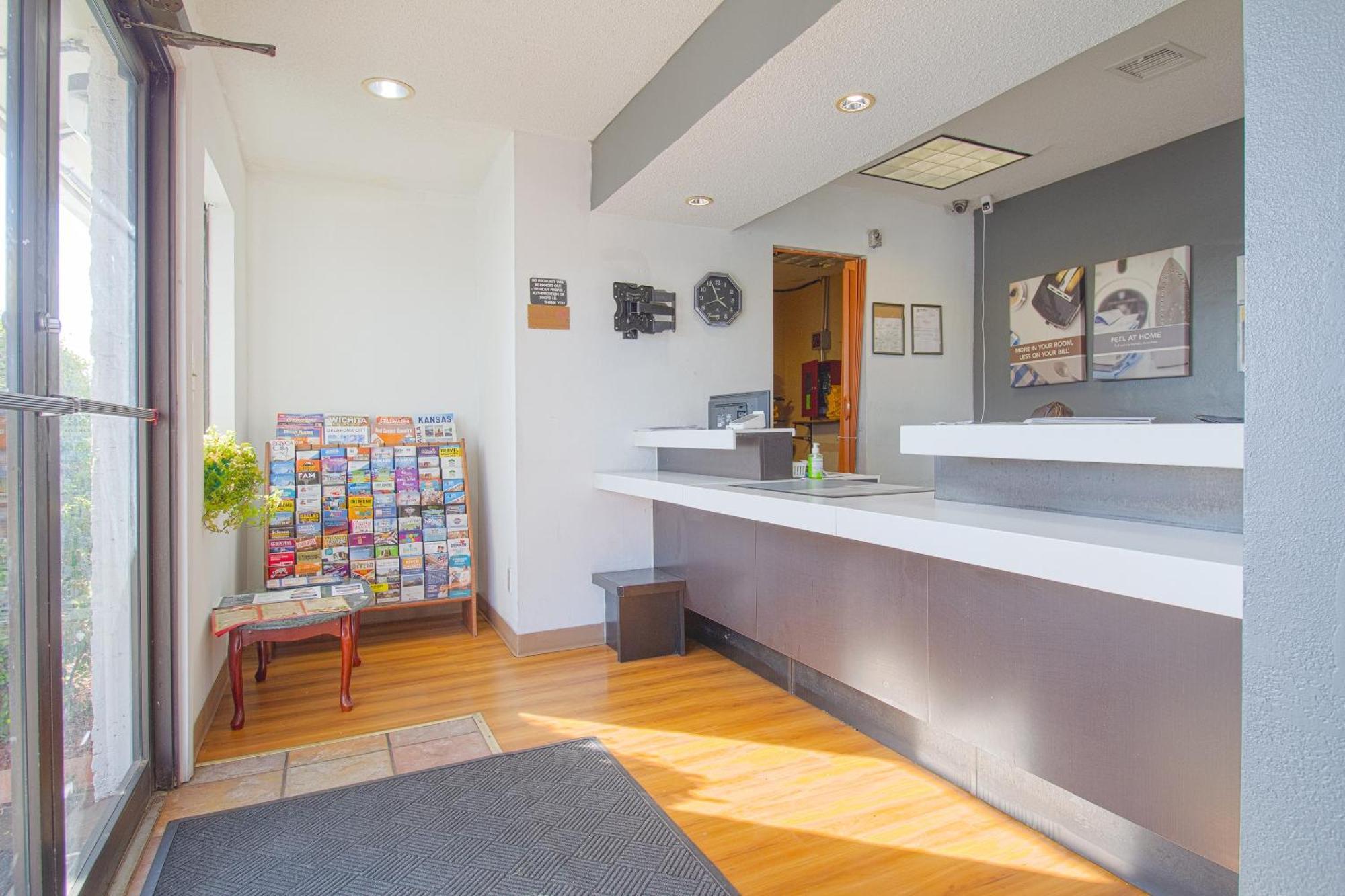 Studio Inn Extended Stay Oklahoma City Airport By Oyo Luaran gambar