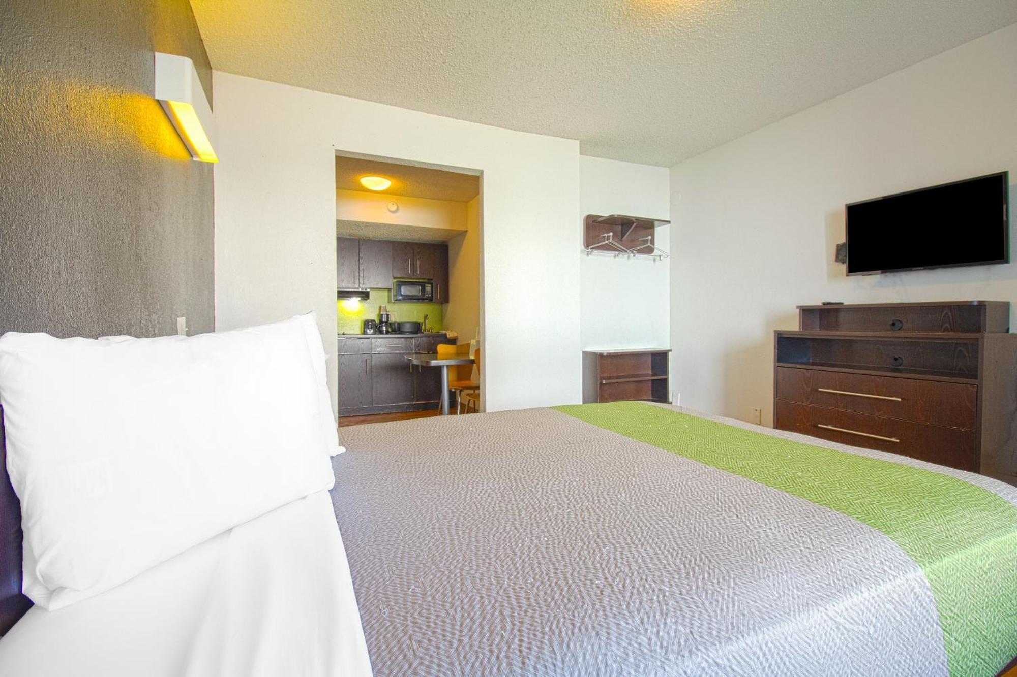 Studio Inn Extended Stay Oklahoma City Airport By Oyo Luaran gambar