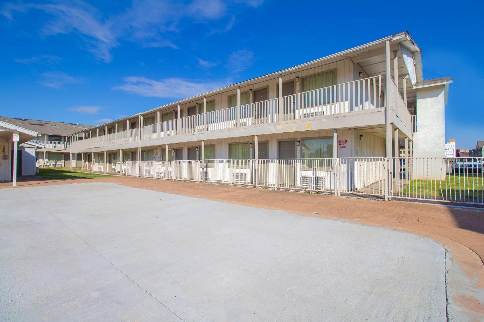 Studio Inn Extended Stay Oklahoma City Airport By Oyo Luaran gambar