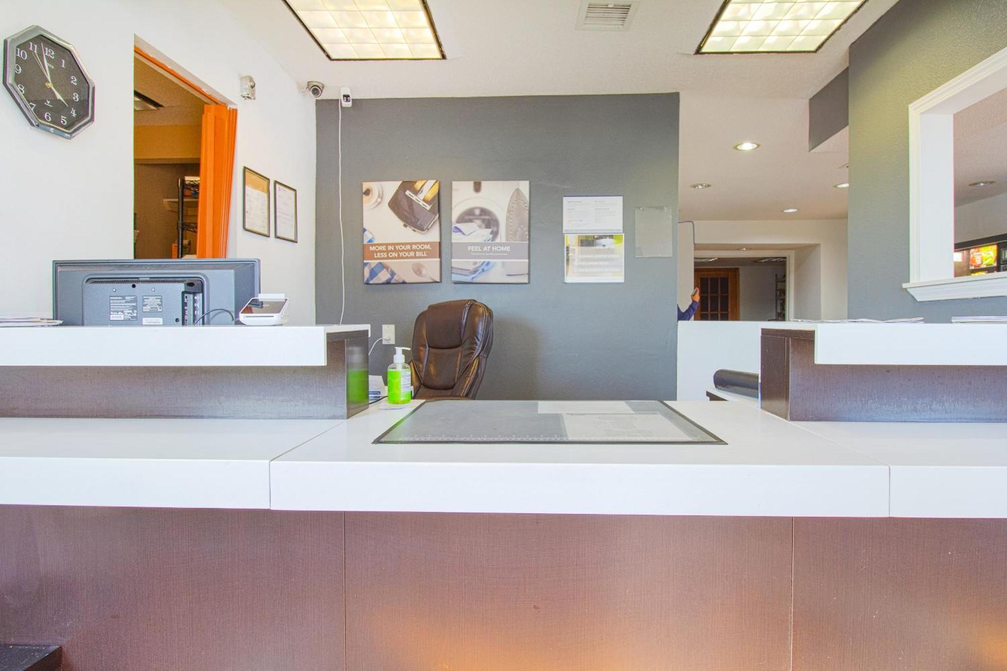 Studio Inn Extended Stay Oklahoma City Airport By Oyo Luaran gambar