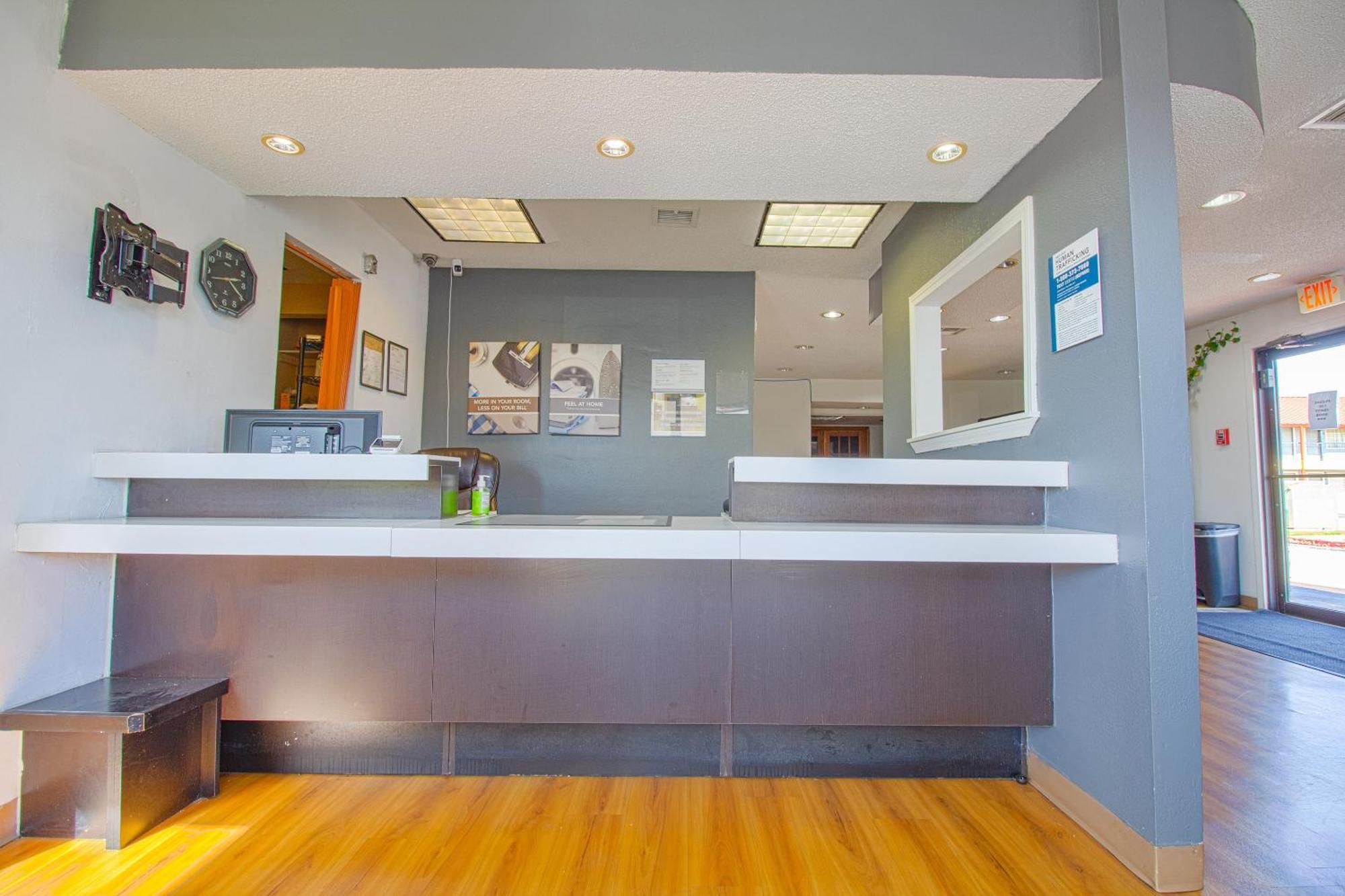 Studio Inn Extended Stay Oklahoma City Airport By Oyo Luaran gambar