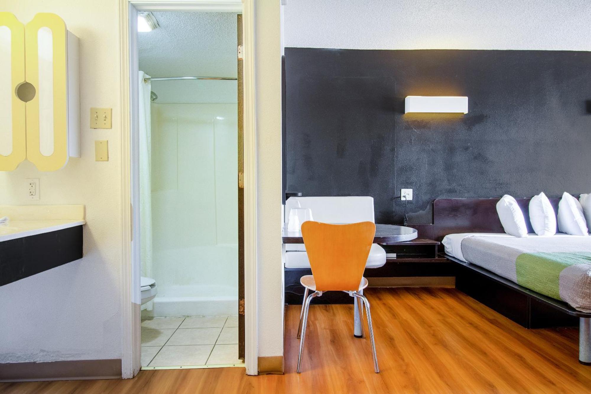 Studio Inn Extended Stay Oklahoma City Airport By Oyo Luaran gambar