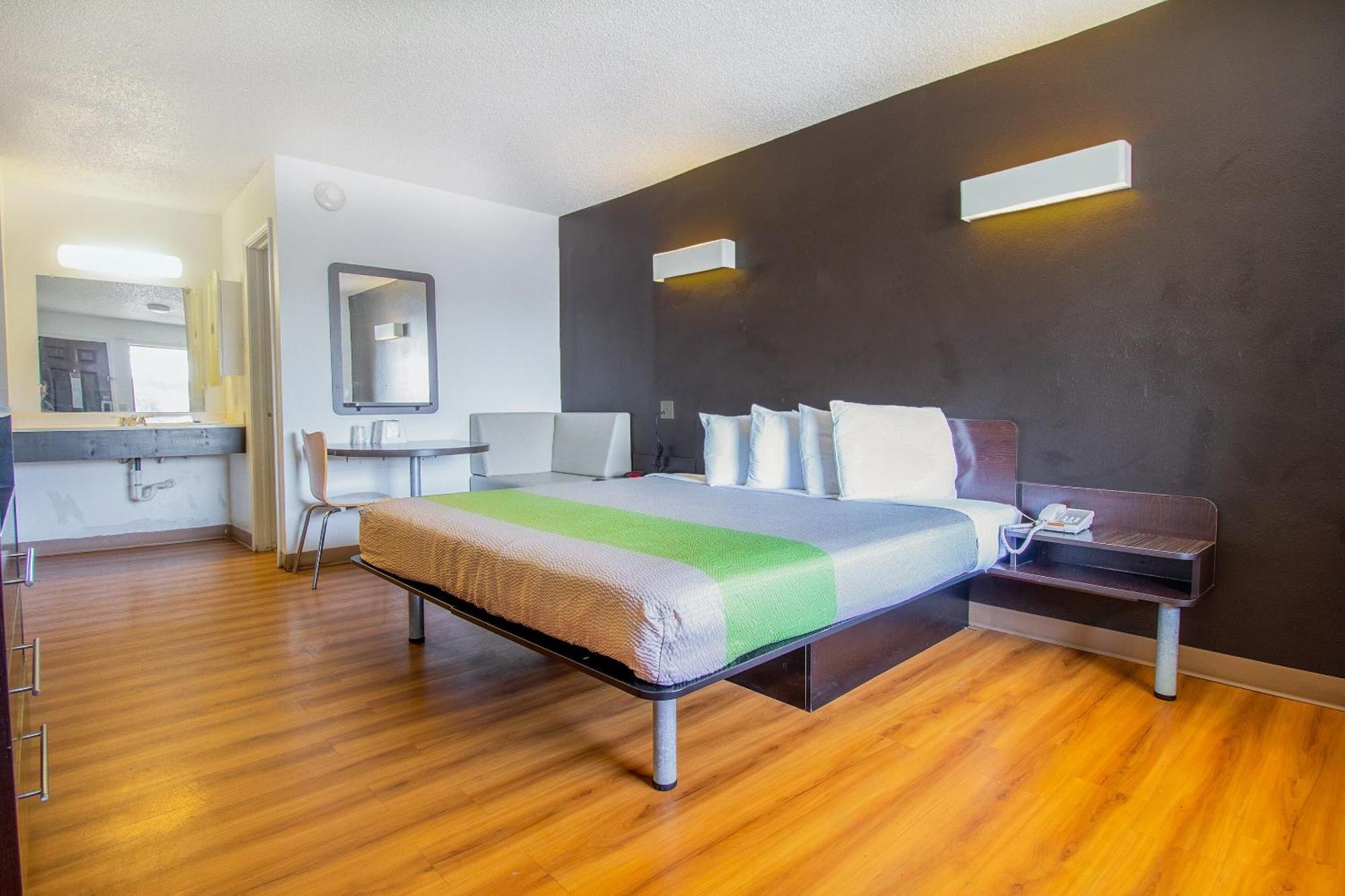 Studio Inn Extended Stay Oklahoma City Airport By Oyo Luaran gambar