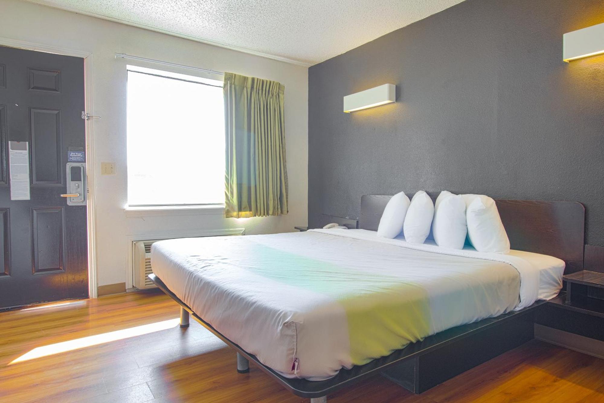 Studio Inn Extended Stay Oklahoma City Airport By Oyo Luaran gambar