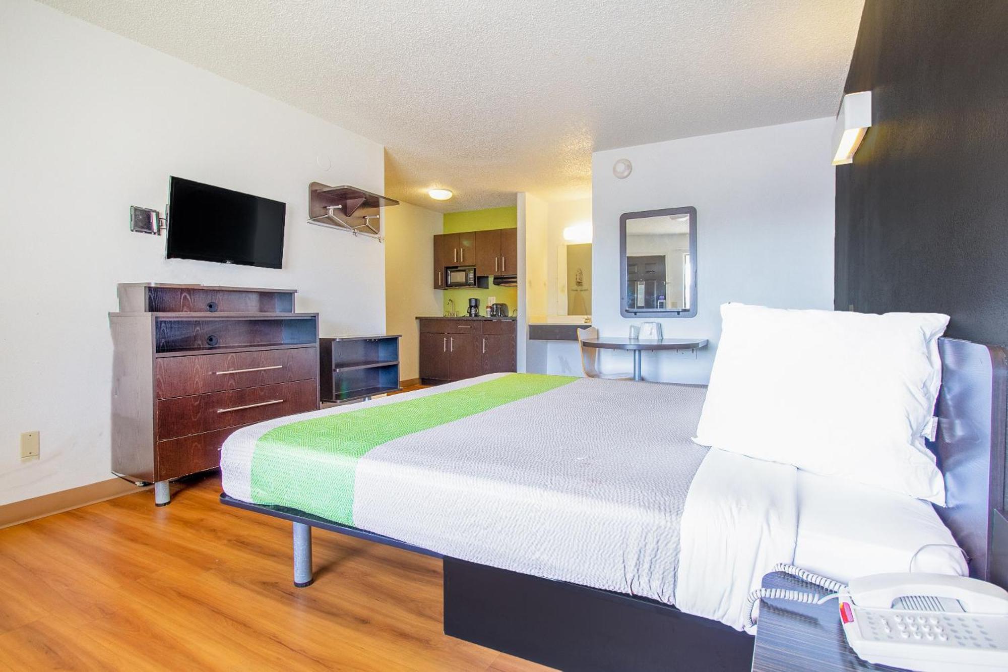 Studio Inn Extended Stay Oklahoma City Airport By Oyo Luaran gambar