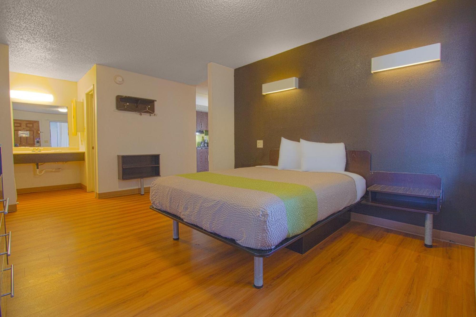 Studio Inn Extended Stay Oklahoma City Airport By Oyo Luaran gambar