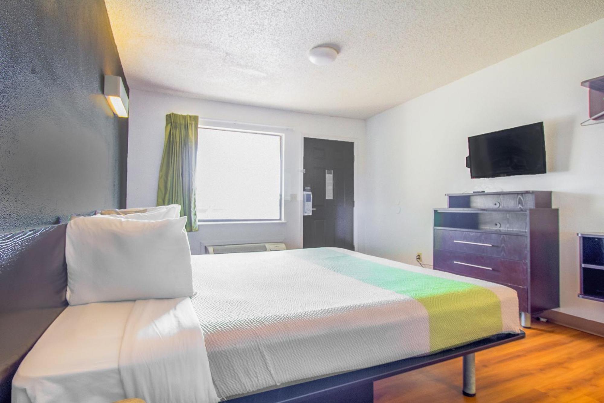 Studio Inn Extended Stay Oklahoma City Airport By Oyo Luaran gambar