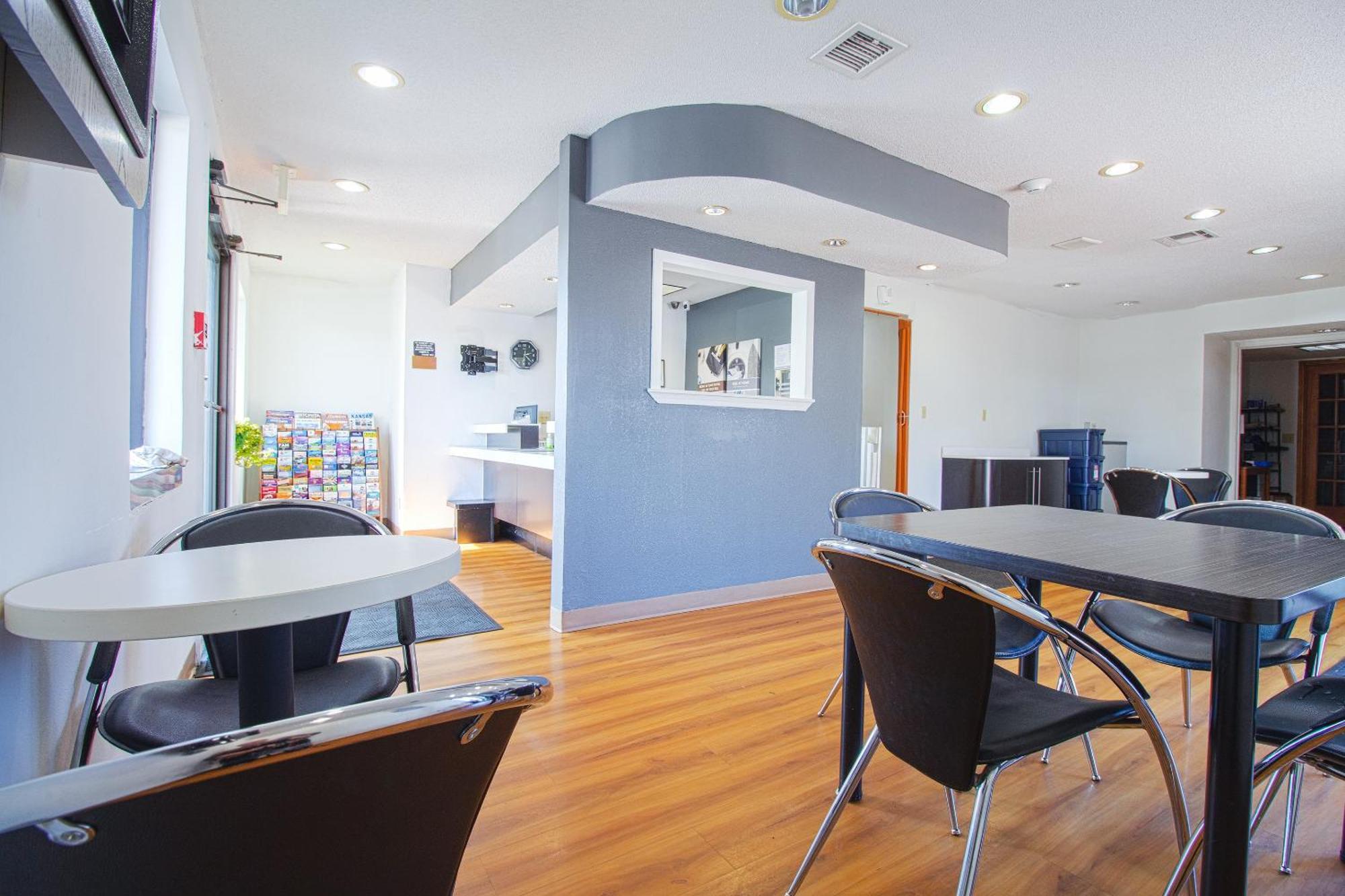 Studio Inn Extended Stay Oklahoma City Airport By Oyo Luaran gambar